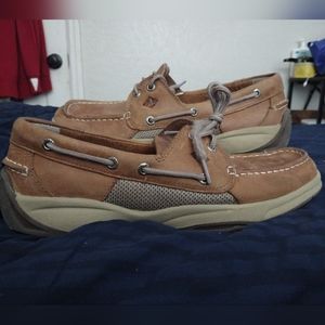 Sperry top-siders billfish 3 eyed boat